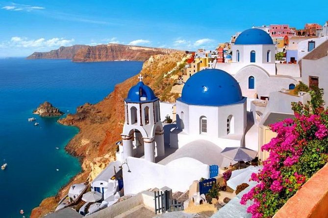 Private Shore Excursion: Best of Santorini Customized Tour - Tour Inclusions