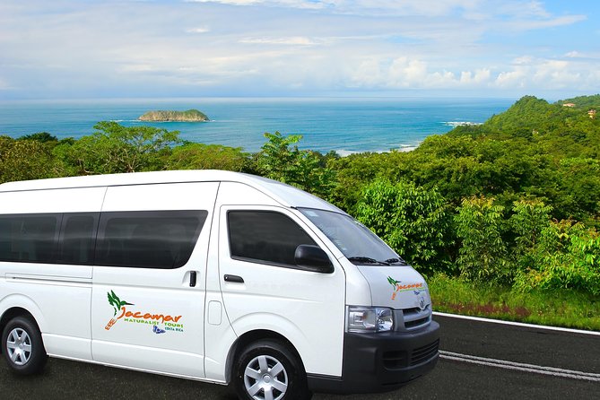 Private Shuttle From Liberia Airport to La Fortuna