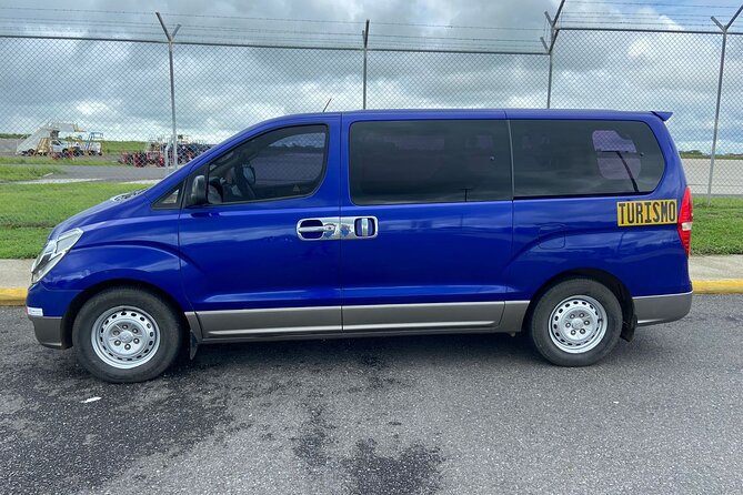Private Shuttle From Liberia Airport to Tamarindo Flamingo and Conchal