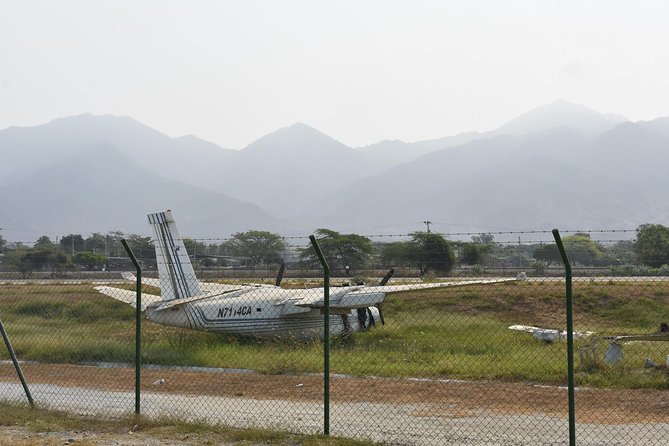 Private Shuttle From Santa Marta Airport to Minca Police Station