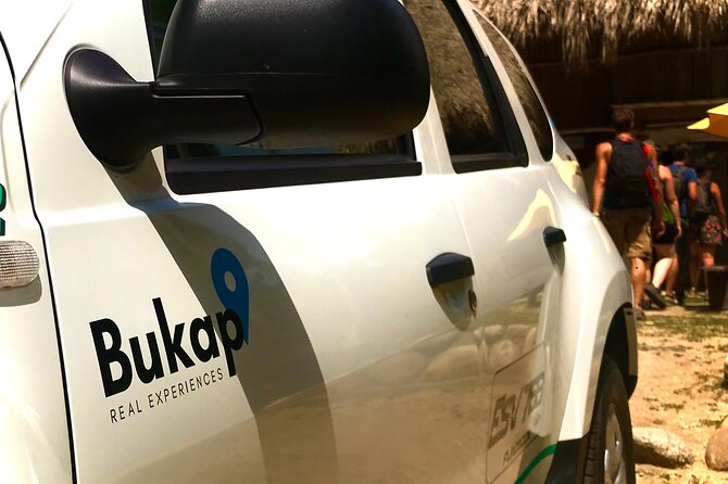 Private Shuttle Service From Cartagena Airport to Hotel Close to Tayrona Park