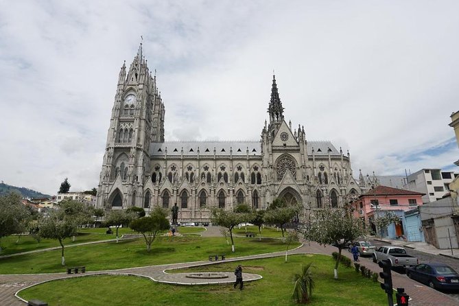 Private Sightseeing Tour Historic Centre Quito