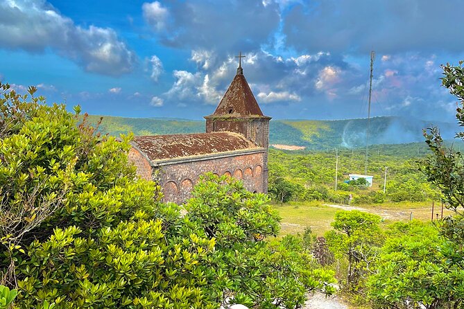 Private Sightseeing Tour Visit to Kampot and Bokor National Park