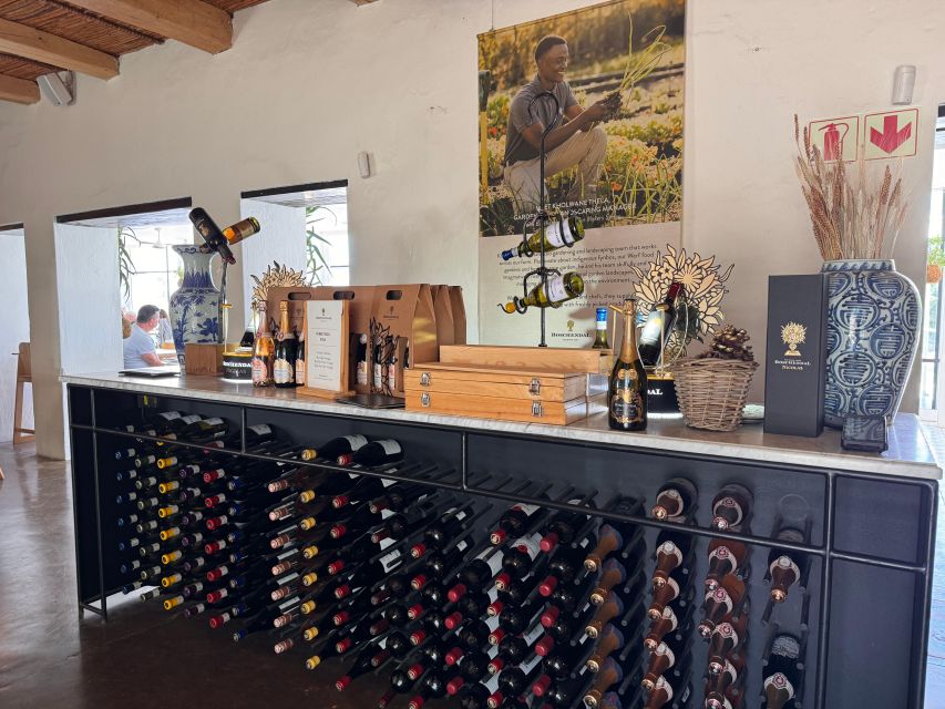 Private Signature Wine Tour - Cape Winelands - Overview and Pricing