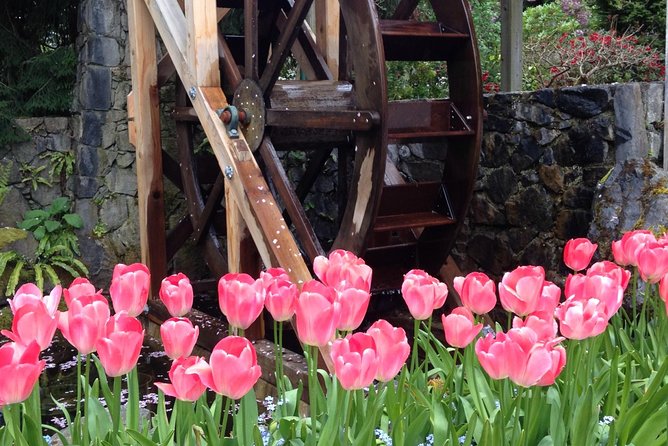 Private Small Group Tour Victoria/Transportation Butchart Gardens