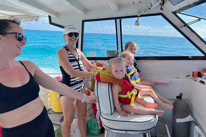 Private Snorkel to Key Largo Reef for up to 12 – INCLUDES GEAR!