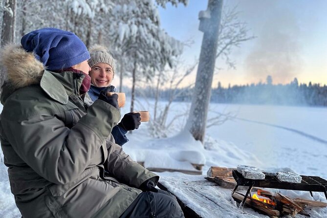 Private Snowmobile Day Tours