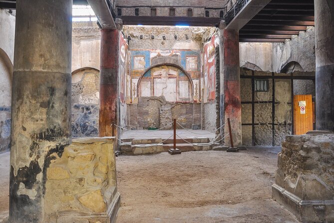 Private Sorrento, Positano and Pompei Tour