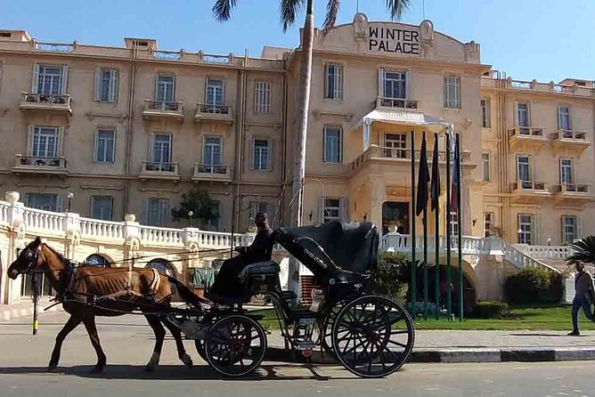 Private Sound and Light Show and Luxor City Tour by Carriage (3 * 1)