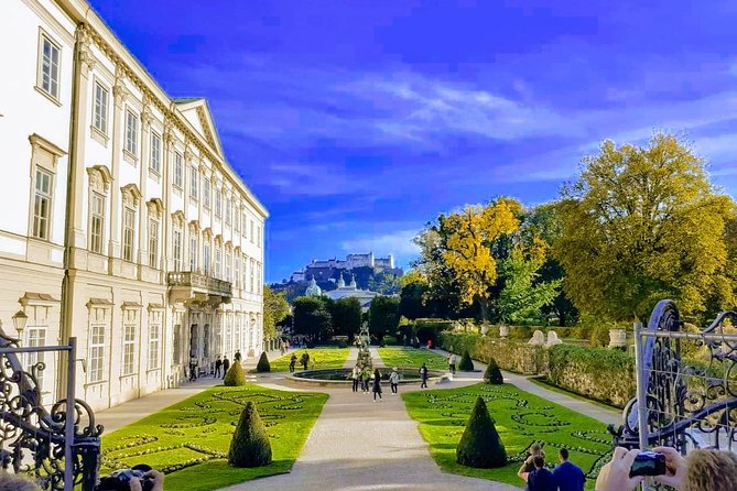 Private Sound-Of-Music and Historic Salzburg Tour From Munich - Transportation and Comfort