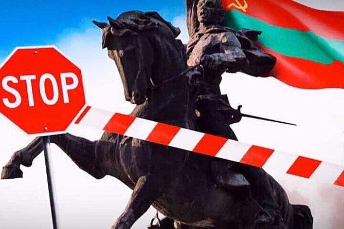 Private Soviet Era Tour of Transnistria From Chisinau Moldova