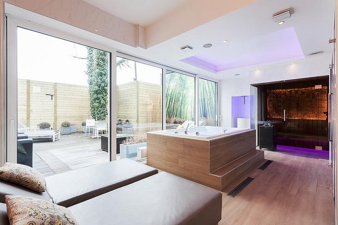 Private Spa Session: Leuven  – Brussels