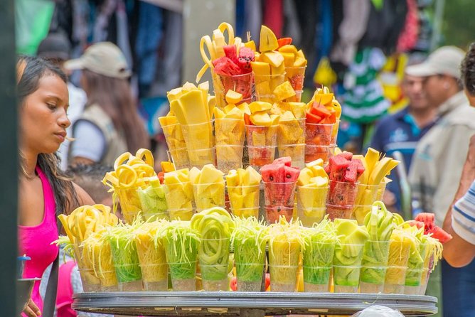 Private Street Food Tour, Eat Like a Local in Medellin!
