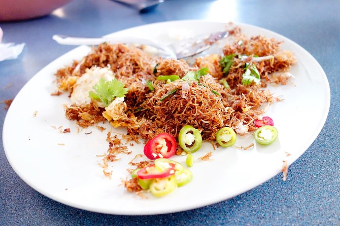 Private – STREET FOOD TOUR THONBURI Incl. Dinner
