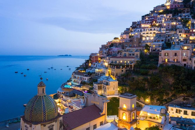Private Stress Free Tour of the Amalfi Coast From Salerno