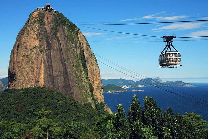 Private Sugar Loaf and City Tour