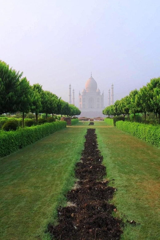 Private Sunrise Taj Mahal & Agra Fort From Jaipur by Car - Highlights