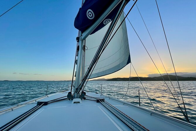 Private Sunset Sail Tour in Fajardo With Open Bar and Appetizers