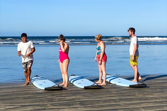 Private Surf Class With a Local Instructor - Overview and Experience