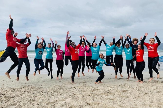 Private Surf Lesson - Overview of Private Surf Lessons