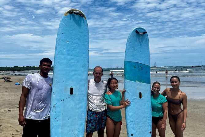 Private Surf Lesson in Tamarindo With Local Coaches - Overview and Experience