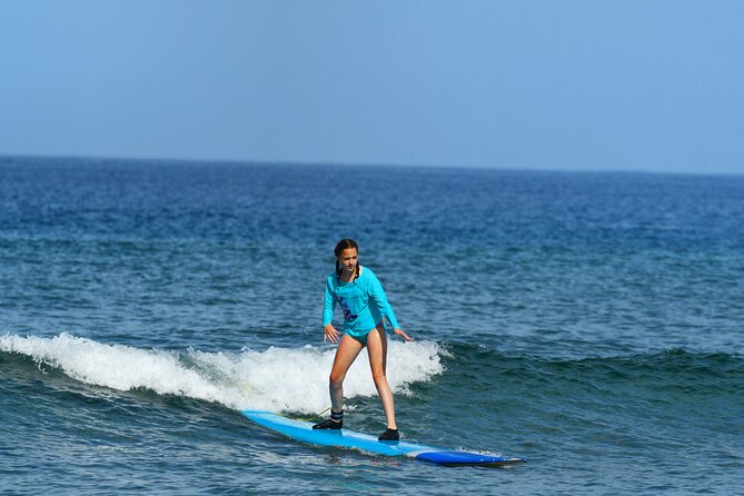 Private Surf Lessons in Lahaina, Maui