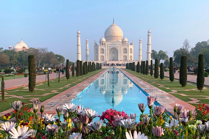 Private Tajmahal Day Tour From Mumbai ,Pune ,Chennai With Flights - Tour Overview