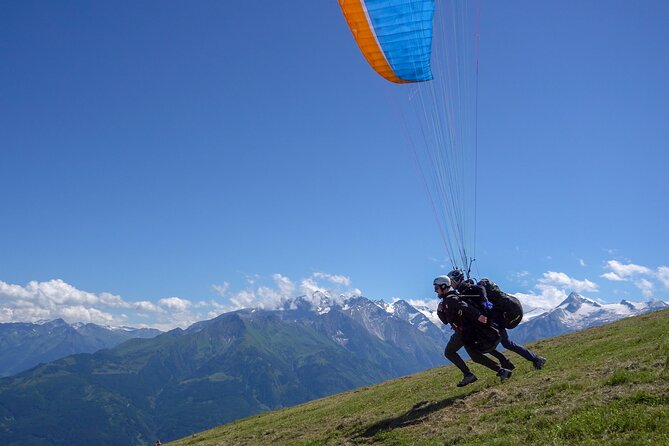Private Tandem Paragliding Zell Am See