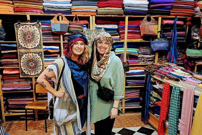 Private Tangier Full Day Tour - Itinerary and Key Attractions