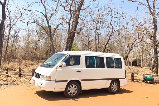 Private Taxi Transfer From Battambang – Siem Reap City