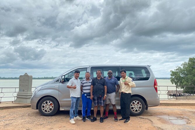 Private Taxi Transfer Siem Reap to Phnom Penh