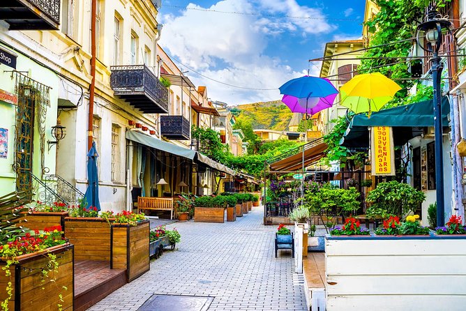 Private Tbilisi Tour From Yerevan (Main Sights of Old and New City, Cable Car)