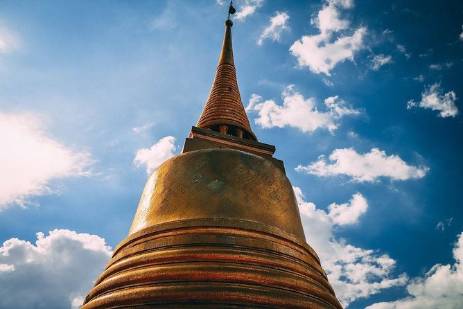 Private Temple of Bangkok & Shopping From Laem Chabang - Overview of the Experience