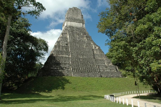 Private Tikal Mayan City Tour With Lunch - Pickup and Meeting Points