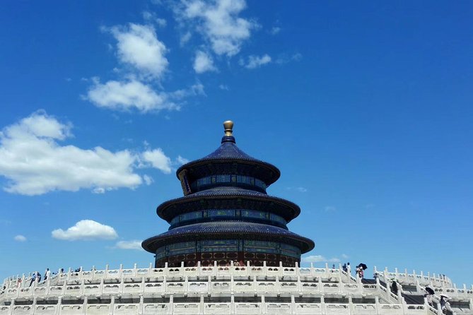 Private Tour: 2-Day Beijing From Shanghai With Round-Trip Flight