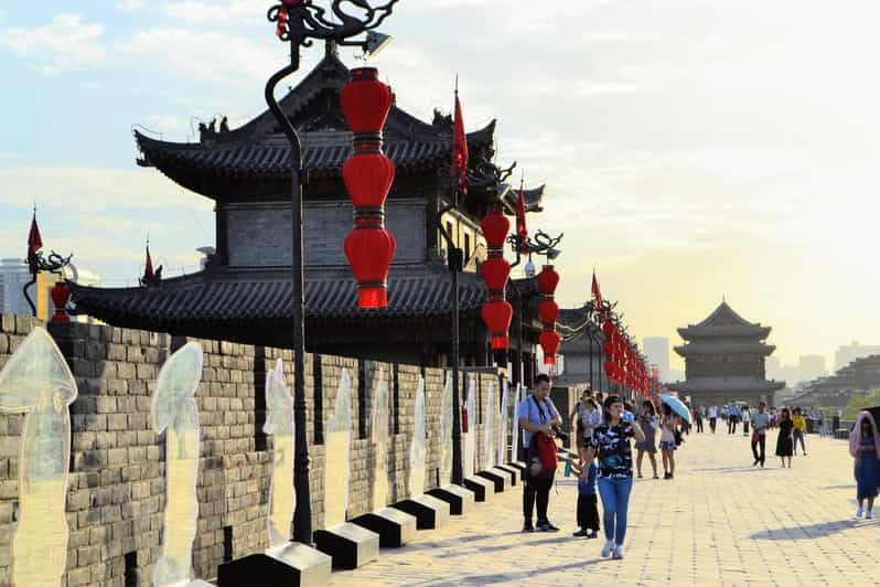 Private Tour-3 Day of Xian and Beijing From Shanghai - Tour Overview