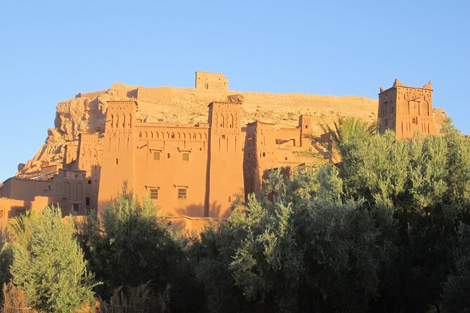 Private Tour Ait Ben Haddou - Ouarzazate. Lunch Included. - Tour Overview