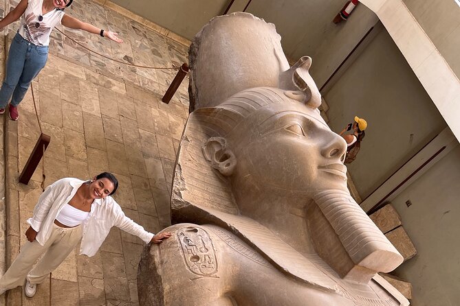 Private Tour All Inclusive Giza Pyramids ,Sphinx,Camel ,Vip Lunch
