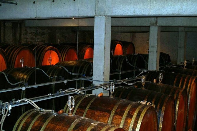 Private Tour: Alsace Wine Tasting Day Trip From Colmar