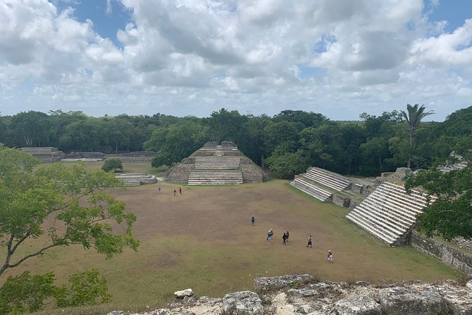 Private Tour Altun Ha Belize City and Beach