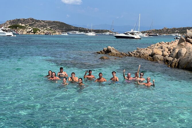Private Tour and Snorkeling, Spargi Islands, Budelli, Santa Maria.