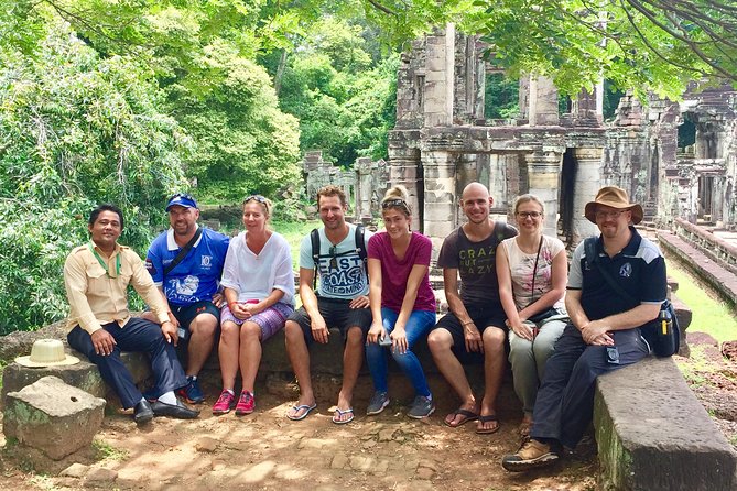 Private Tour Angkor Wat, 4 Day Tour - Beng Mealea - Tour Overview and Highlights