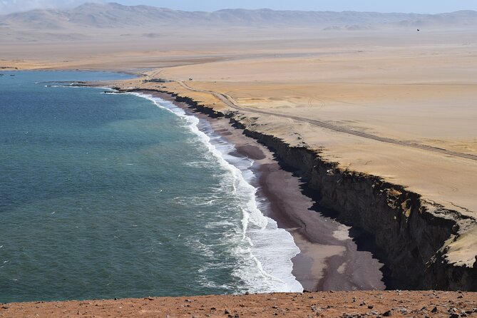 Private Tour at The National Reserve of Paracas