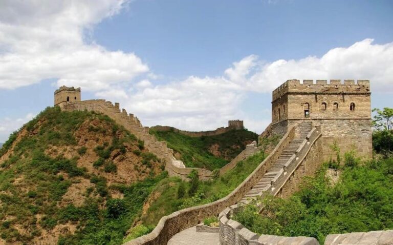 Private Tour-Badaling Ancient Great Wall and Summer Palace