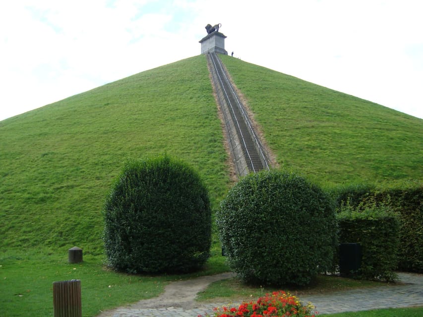 Private Tour : Battle of Giants Waterloo Memorial Half Day - Tour Overview and Pricing