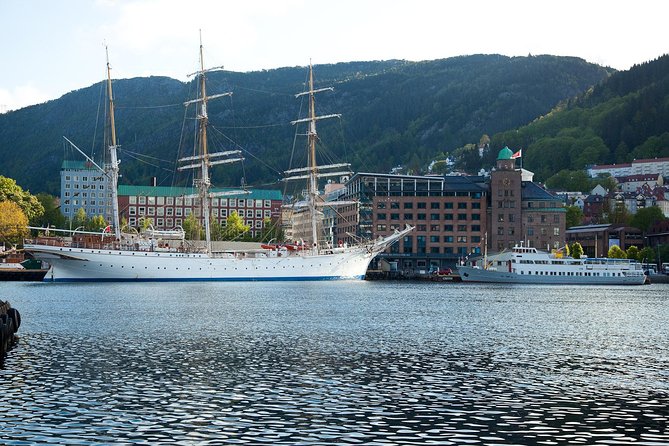 PRIVATE Tour: Bergen City Sightseeing, 4 Hours