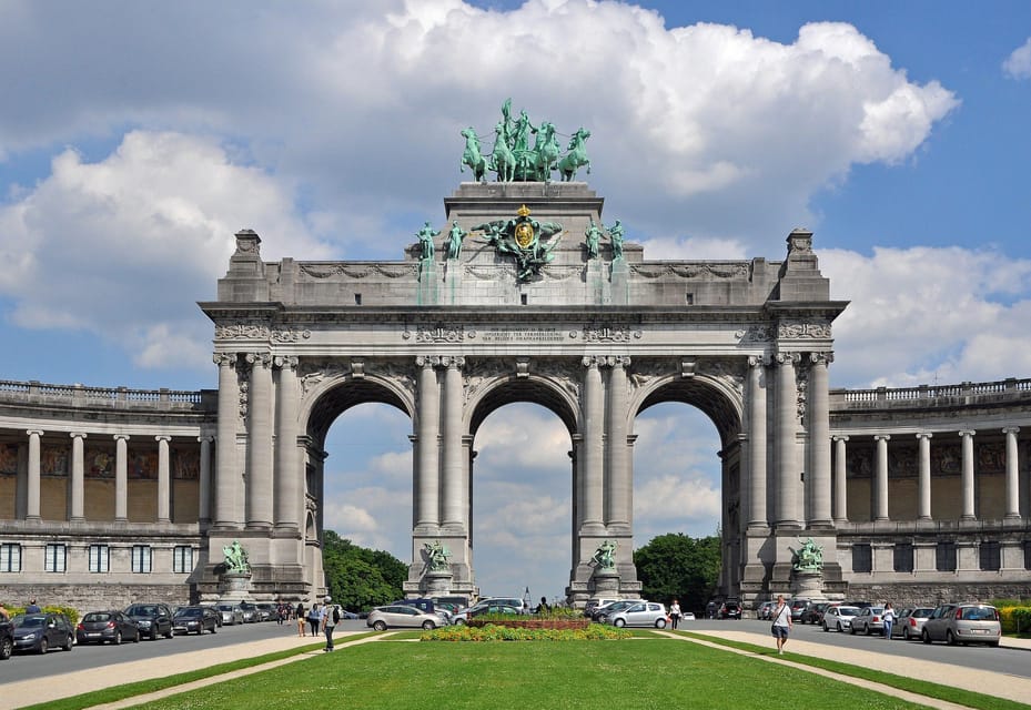 Private Tour : Best of Brussels Half Day From Brussels - Tour Overview