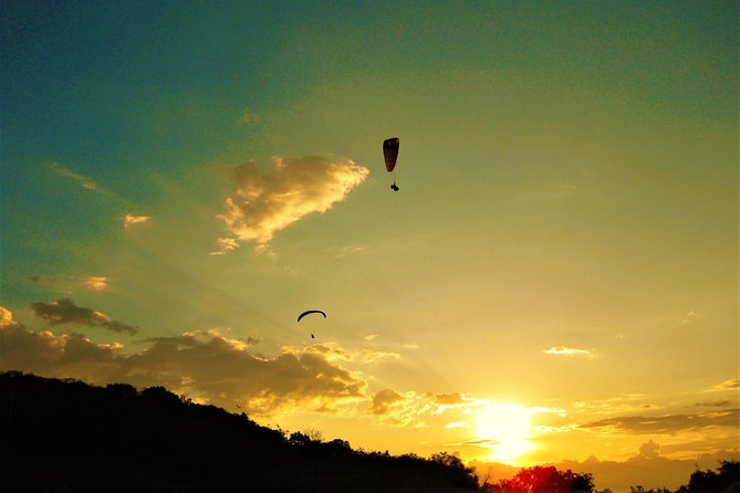Private Tour – Bucaramanga Paragliding (Adventure)