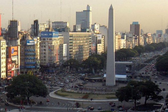 Private Tour: Buenos Aires City Tour