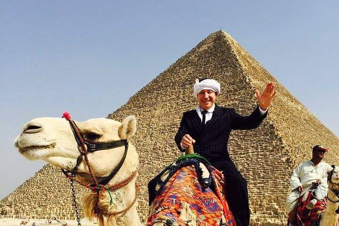 Private Tour: Cairo Day Trip From Hurghada ( All Inclusive )